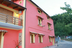 Гостиница Agriturismo Pietro Falcone  Челико